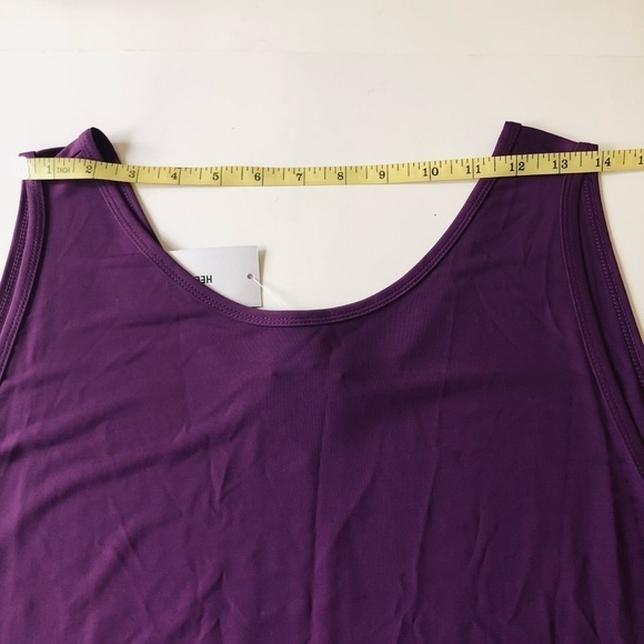 Helmut Lang Woman’s Faint Sleeveless Tank Top Size S - Picture 13 of 13